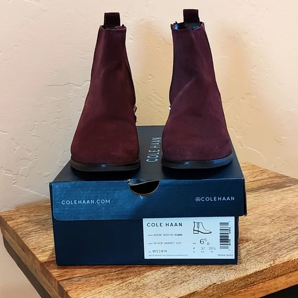 Cole Haan Addie Bootie - Picture 1 of 5